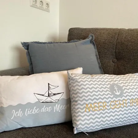 Lejlighed Strandnah In