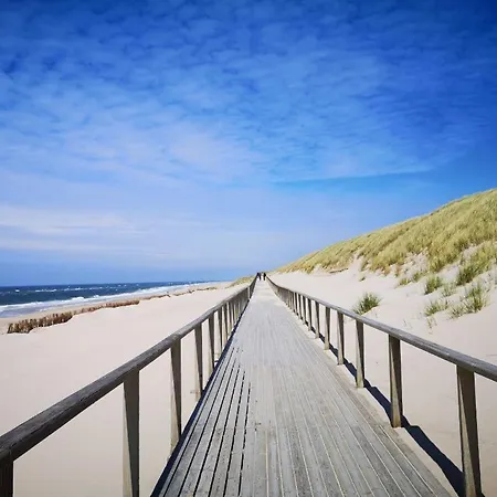 Strandnah In Lejlighed *